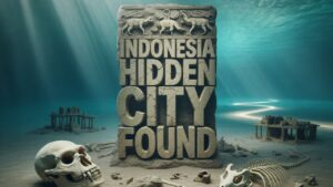 Shocking Discovery of Indonesia Hidden City: 140,000-Year-Old Civilization Underwater