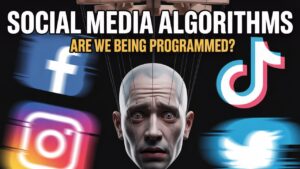 The Dark Side of Social Media Algorithms: Are We Being Programmed?