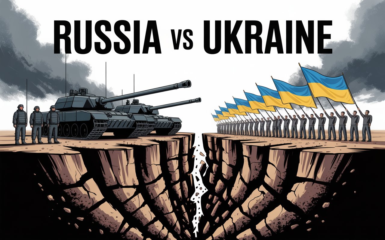 Russia-Ukraine war