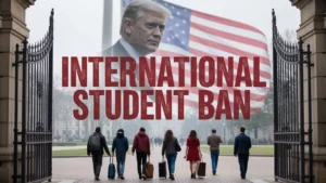 Why Did Trump Ban International Students from Harvard?