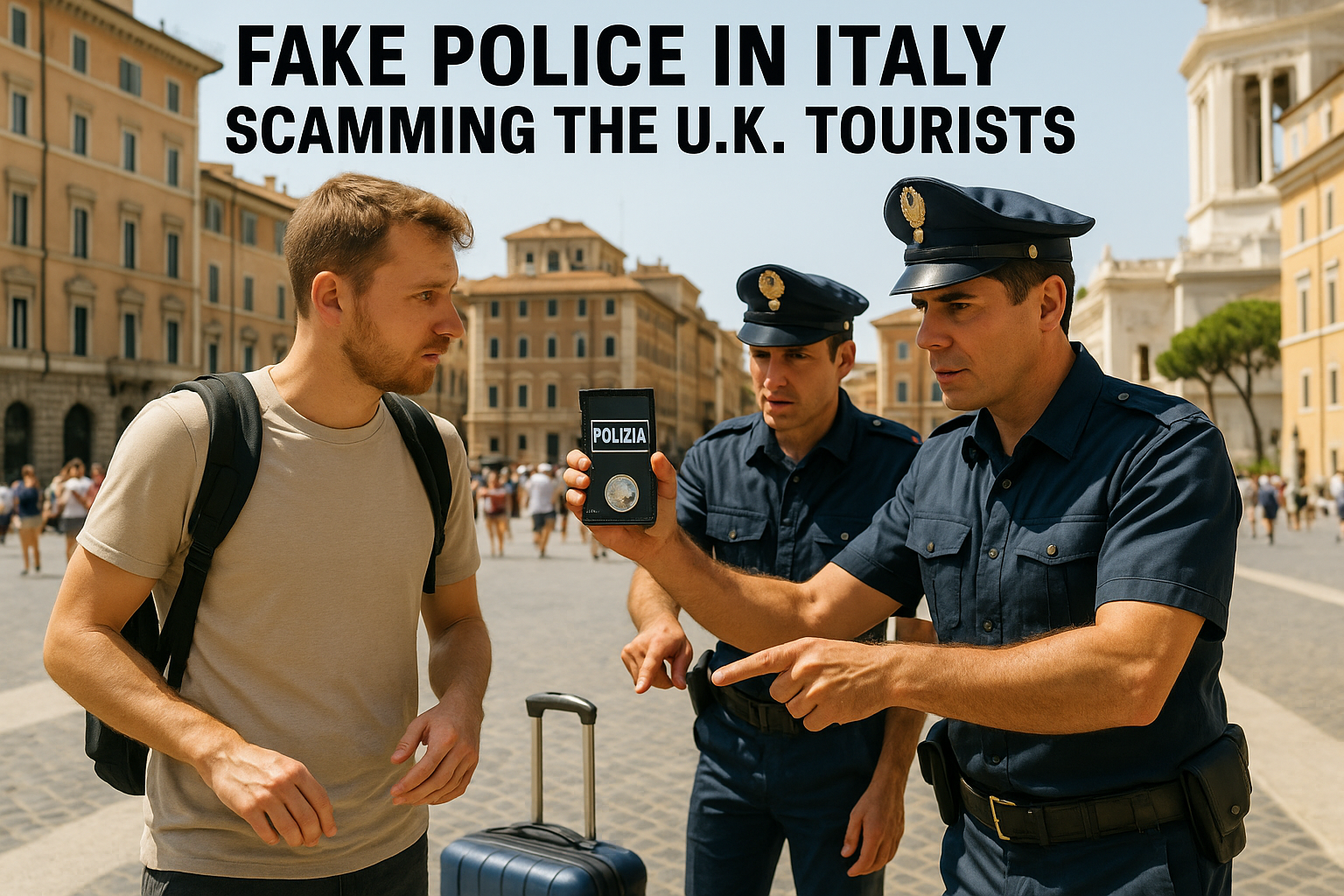 Warning From Italy