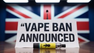UK’s Disposable Vapes Ban: A Turning Point or a Missed Opportunity?