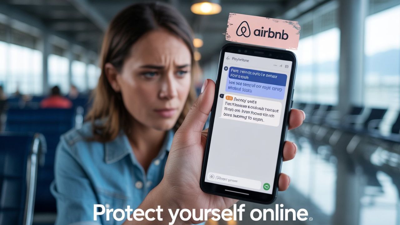 Airbnb Scam in Italy